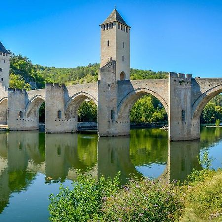 Le Loft Du Chateau Du Roi Cahors Eksteriør billede