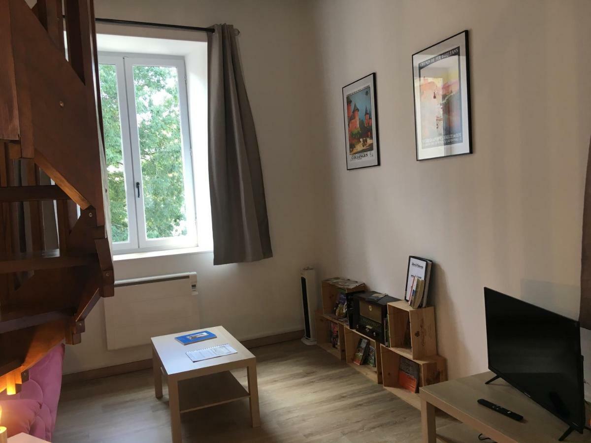 Le Loft Du Chateau Du Roi Cahors Eksteriør billede