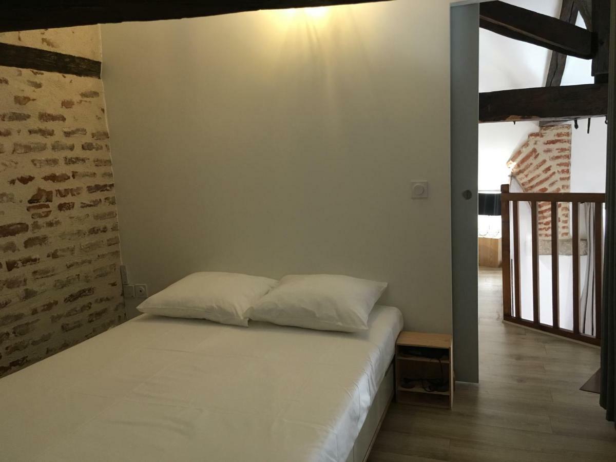 Le Loft Du Chateau Du Roi Cahors Eksteriør billede