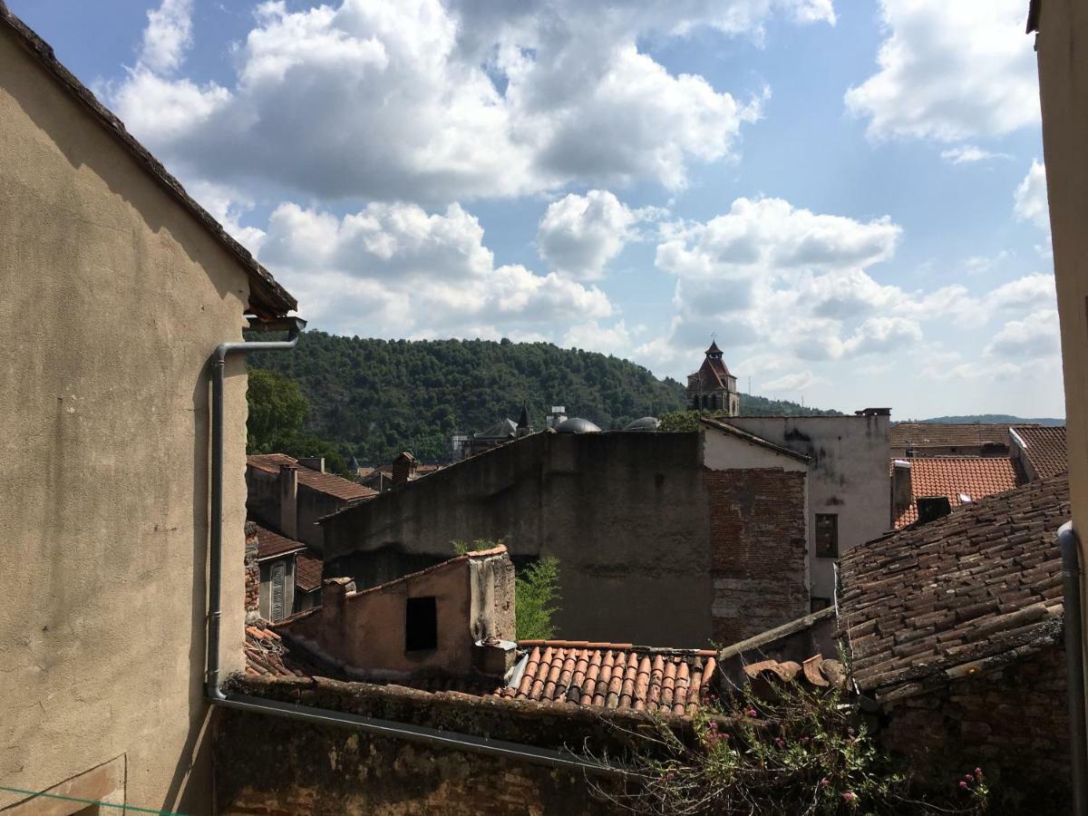 Le Loft Du Chateau Du Roi Cahors Eksteriør billede