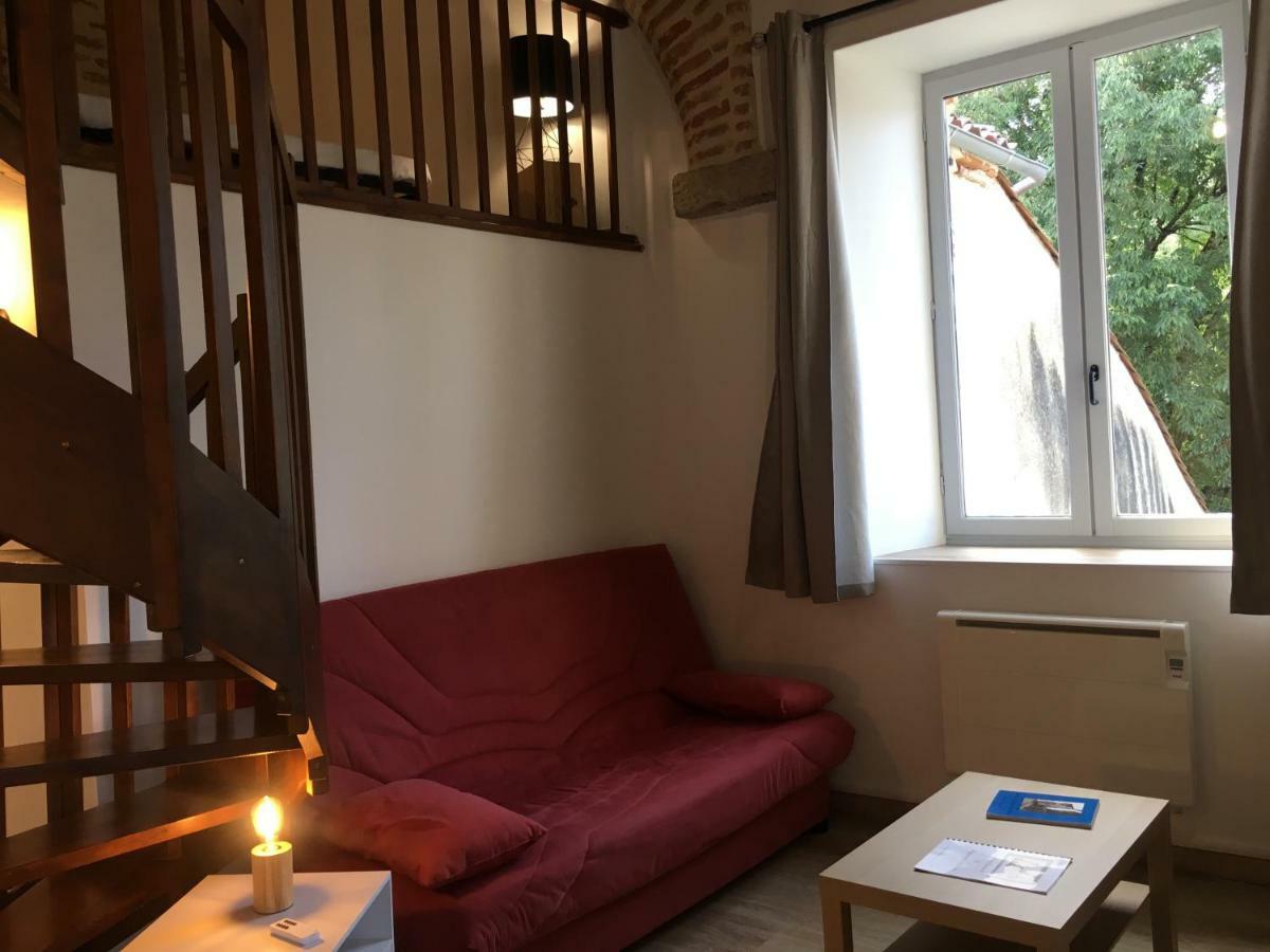 Le Loft Du Chateau Du Roi Cahors Eksteriør billede