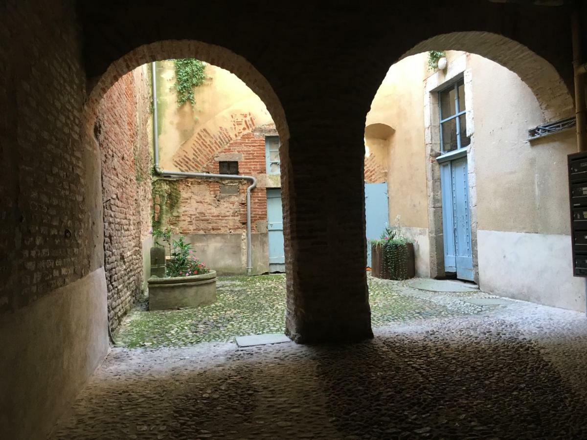 Le Loft Du Chateau Du Roi Cahors Eksteriør billede