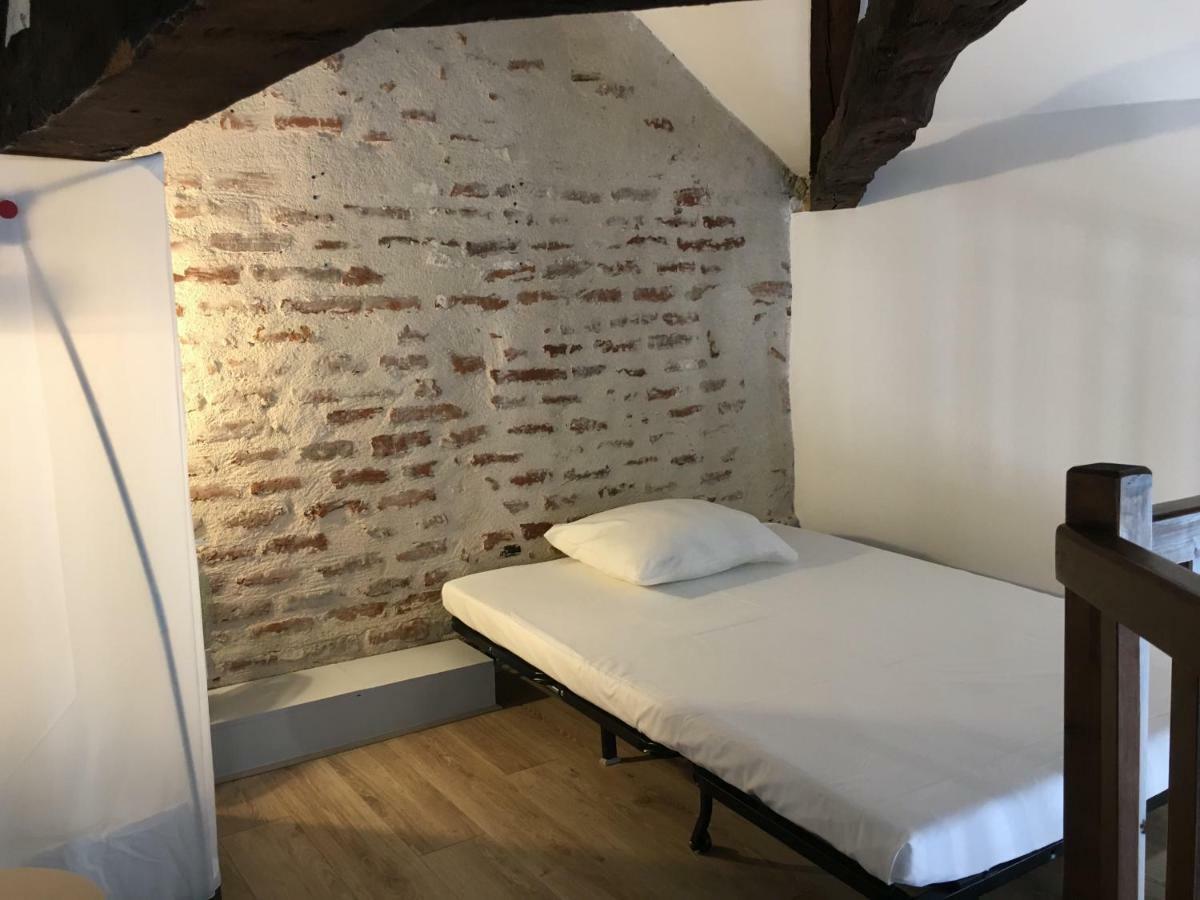 Le Loft Du Chateau Du Roi Cahors Eksteriør billede