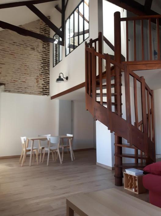 Le Loft Du Chateau Du Roi Cahors Eksteriør billede