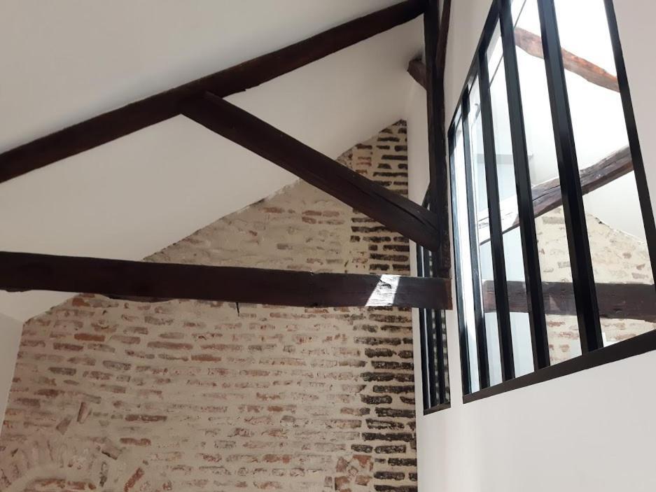 Le Loft Du Chateau Du Roi Cahors Eksteriør billede