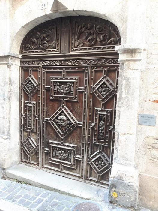 Le Loft Du Chateau Du Roi Cahors Eksteriør billede