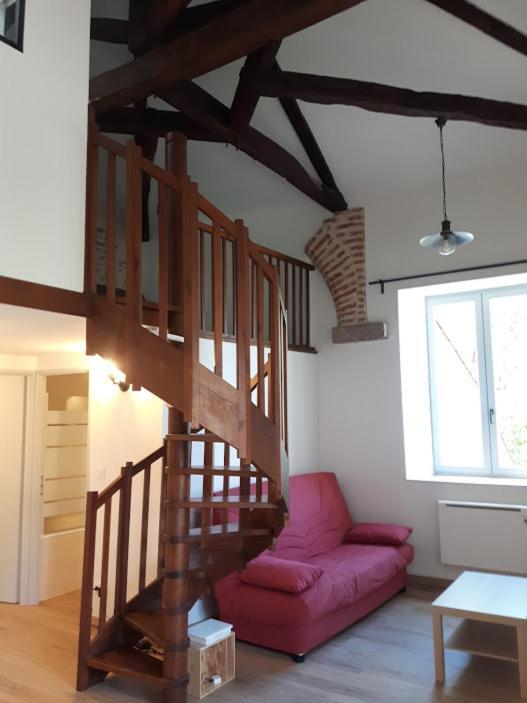 Le Loft Du Chateau Du Roi Cahors Eksteriør billede